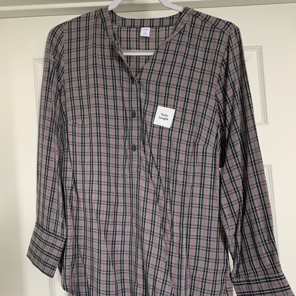 Tunic top